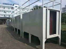 東鴻活性炭吸附塔性能特點及適用范圍