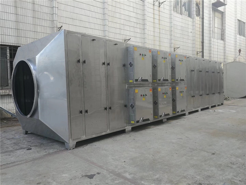 UV光解活性炭一體機 UV光解活性炭一體機