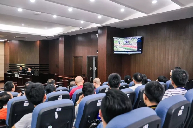 播放金業公司偷排廢水污染環境視頻 播放金業公司偷排廢水污染環境視頻