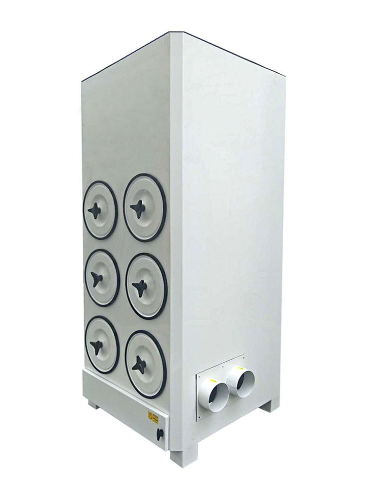 單機(jī)焊煙濾筒除塵器 單機(jī)焊煙濾筒除塵器