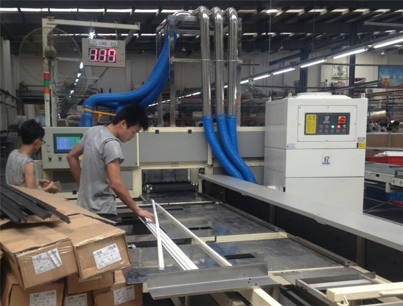 鋸床切斷機除塵 鋸床切斷機除塵