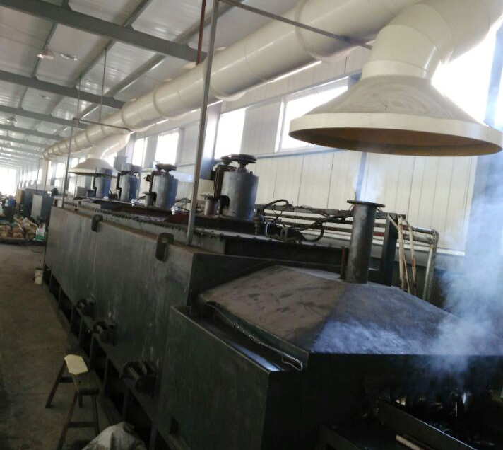 廢氣粉塵污染治理 廢氣粉塵污染治理