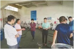 東莞快辦快處大氣污染企業(yè)，開工2小時，馬上被查封！