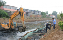 東莞因地制宜實施生態修復工程，全面推進黑臭水體整治