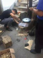 廢氣“泄漏”實為管道沒接通，企業閑置廢氣處理設施被定格處罰