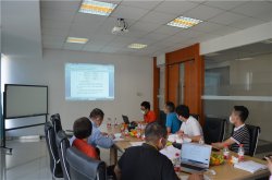 2020年的3月國內(nèi)疫情還沒過去，東鴻已經(jīng)在給客戶開環(huán)保驗收專家會啦！