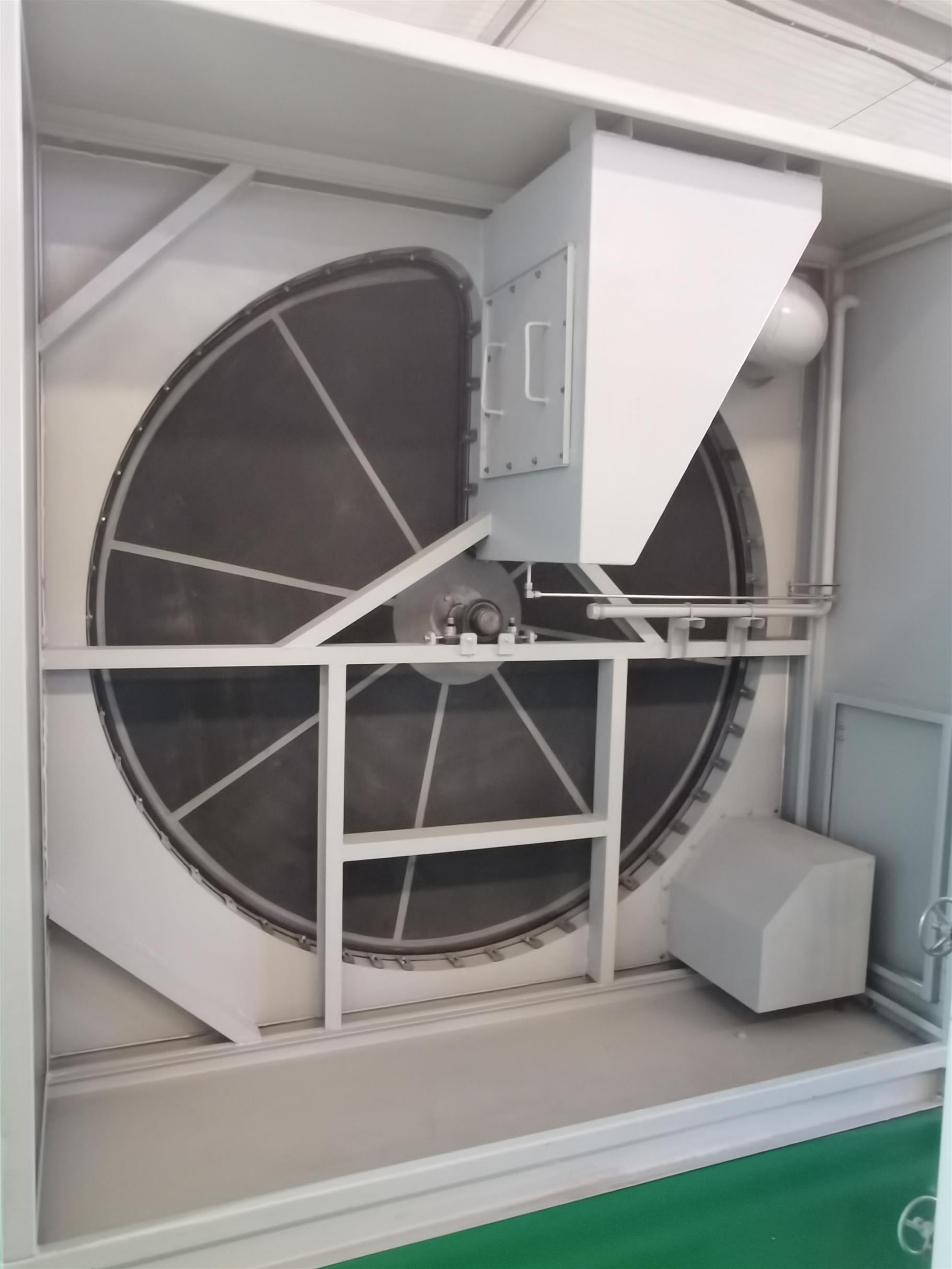 沸石轉輪實物圖