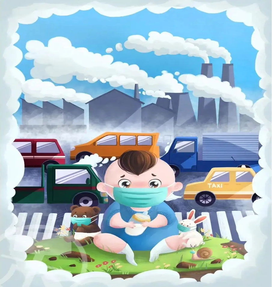 廢氣粉塵噪音治理有助于社會可持續發展