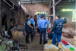 東莞塘廈：開(kāi)展信訪投訴重點(diǎn)區(qū)域巡查行動(dòng)