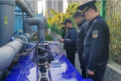 東莞市生態環境局大嶺山分局全面排查重點排污單位自動監控系統