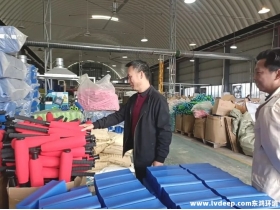 惠州市生態環境局龍門分局開展環評“送服務上門”活動